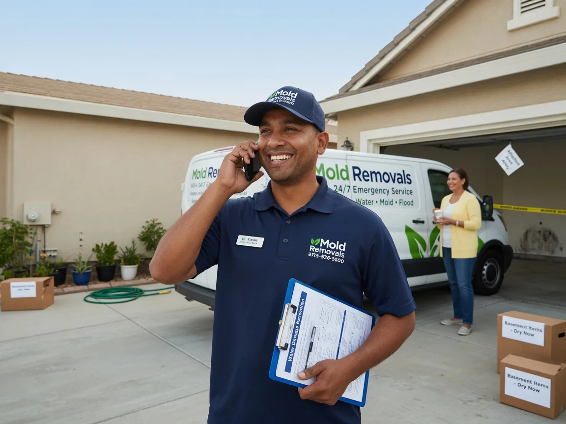 Water Damage Restoration Broussard, LA FAQs